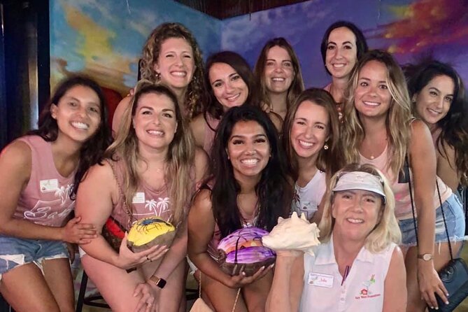 Original Key West Pub Crawl: The Best Bars with Free T-Shirt - Flying Monkeys on famous Duval Street