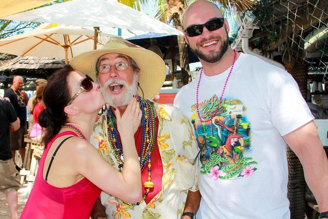 Original Key West Pub Crawl: The Best Bars with Free T-Shirt - Schooner Wharf and live music