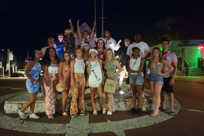 Original Key West Pub Crawl: The Best Bars with Free T-Shirt - Durty Harry’s and the final drink