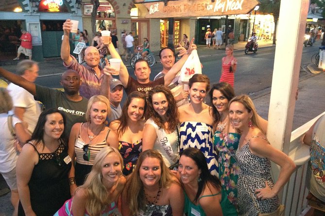 Original Key West Pub Crawl: The Best Bars with Free T-Shirt - Starting on Duval Street at 8 p.m.