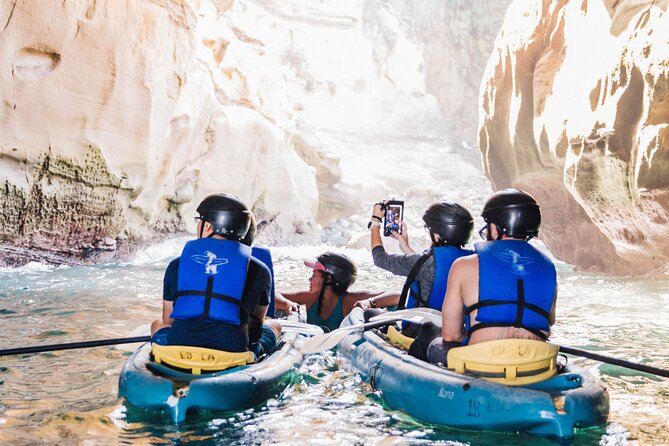 Original La Jolla Sea Cave Kayak Tour for Two - Key points before you book