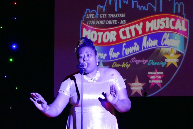 Original Motown Tribute Show - How the show compares with a regular Myrtle Beach night out