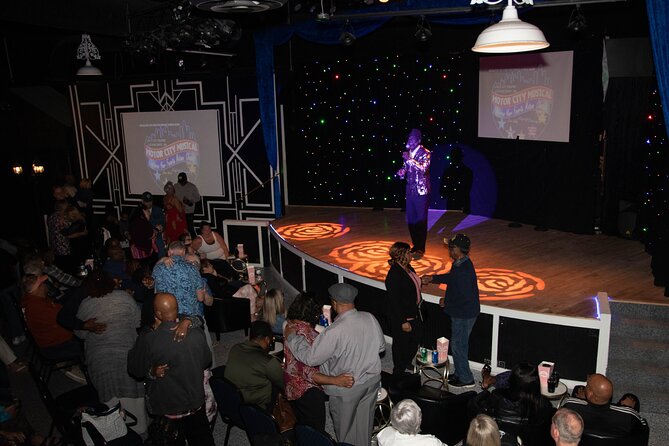 Original Motown Tribute Show - What the two-hour performance feels like