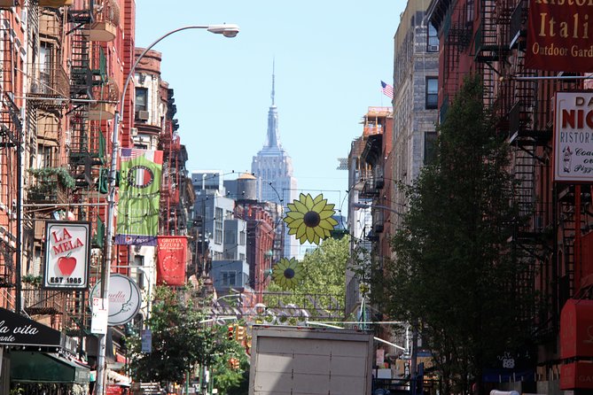 Original NYC Guided Food Tour of Chinatown and Little Italy - Why Chinatown and Little Italy work so well together