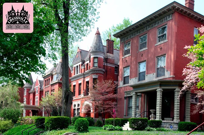 ORIGINAL Old Louisville Walking Tour seen in The New York Times! - Why Old Louisville is worth your walking shoes