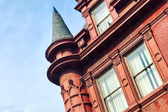 ORIGINAL Old Louisville Walking Tour seen in The New York Times! - St. James Court and the grand residential streets