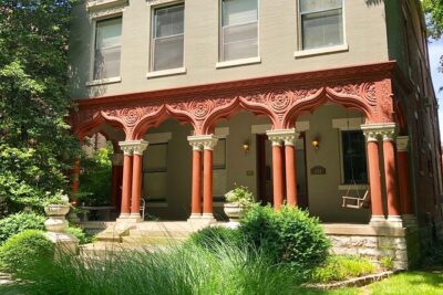ORIGINAL Old Louisville Walking Tour seen in The New York Times!
