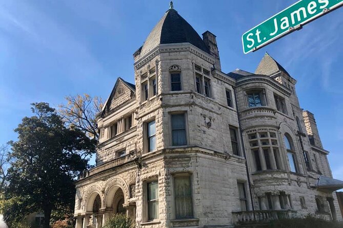 ORIGINAL Old Louisville Walking Tour seen in The New York Times! - Conrad-Caldwell House, Louisville’s castle-like mansion