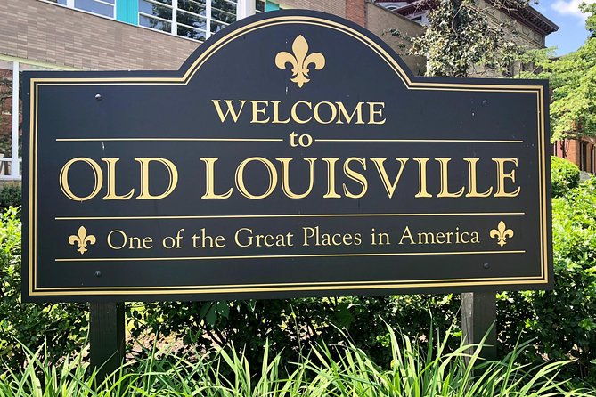 ORIGINAL Old Louisville Walking Tour seen in The New York Times! - The Filson Historical Society and the Ferguson Mansion