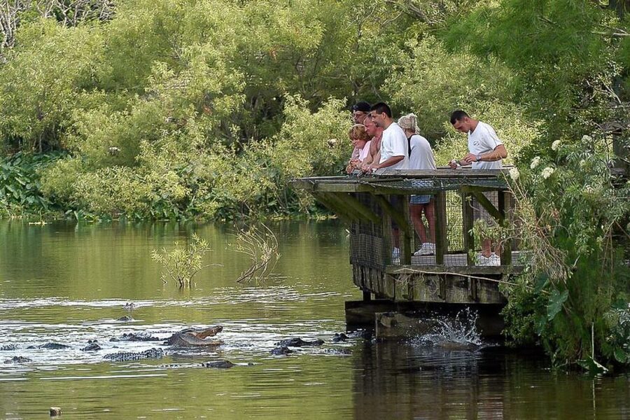 Orlando: Gatorland Skip-the-Line Ticket - Add-on activities can change the value