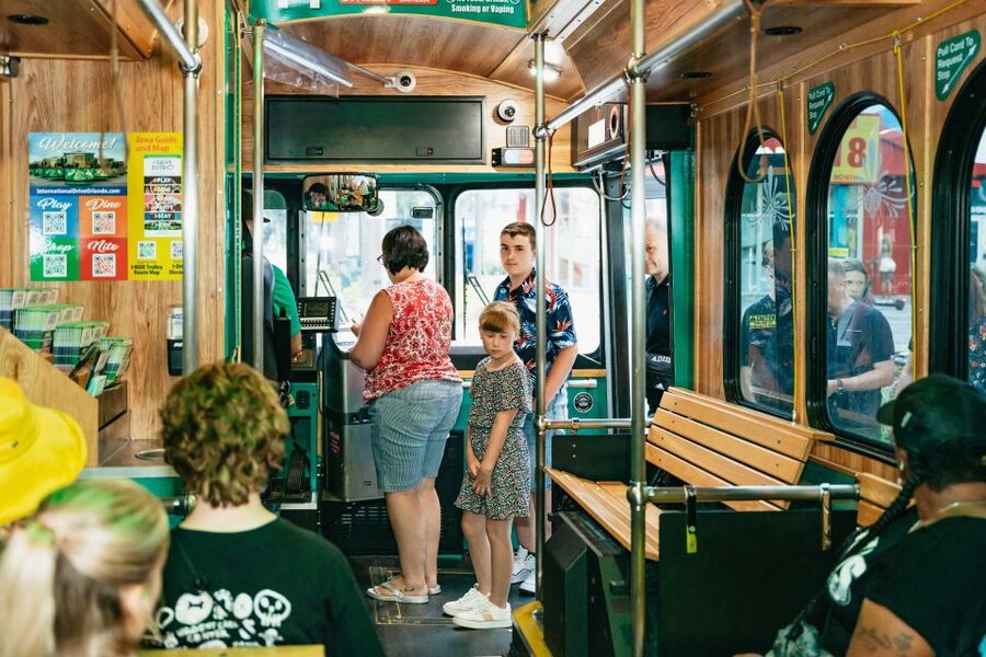 Orlando: I-Ride Trolley Hop-on Hop-off Pass - Who should buy the I-Ride pass?