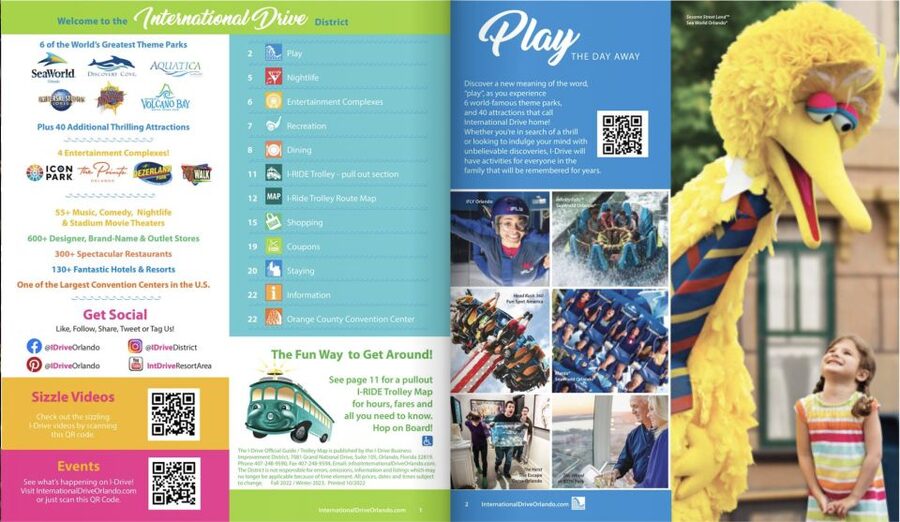 Orlando: I-Ride Trolley Hop-on Hop-off Pass - What the I-Ride Trolley actually is