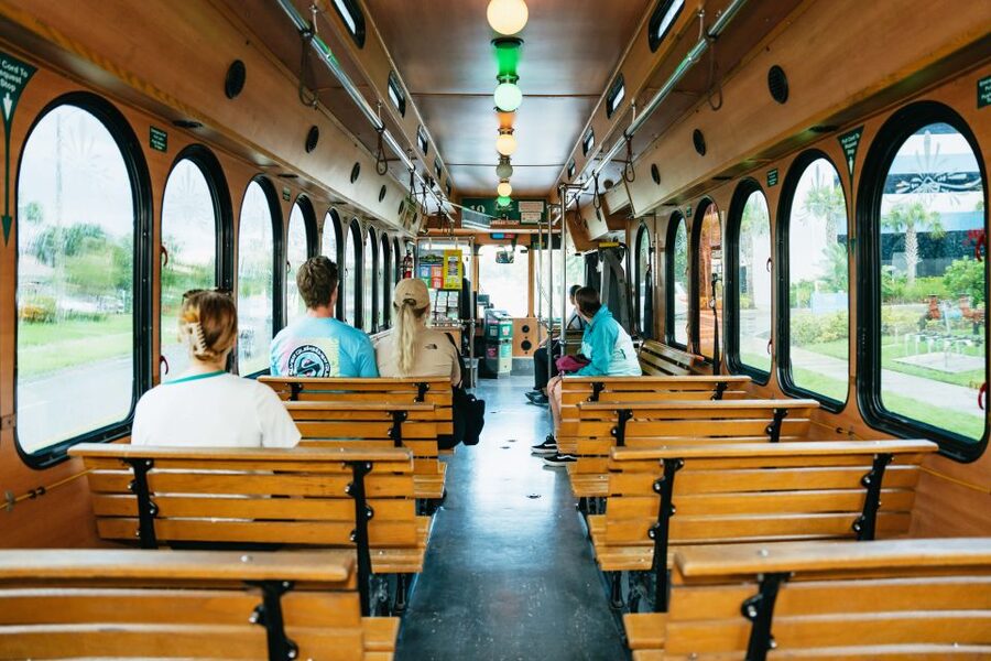 Orlando: I-Ride Trolley Hop-on Hop-off Pass - Why the pass can save money