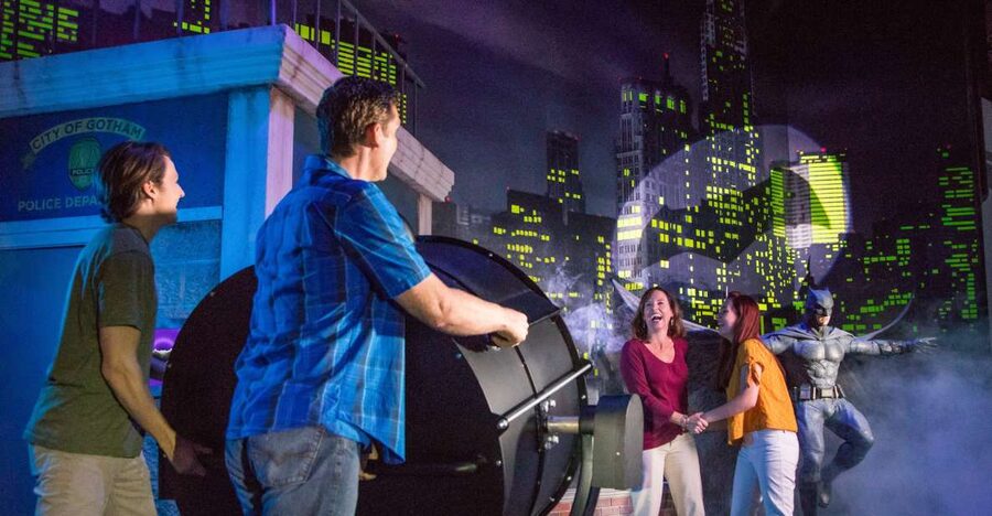 Orlando: Madame Tussauds and SEA LIFE Aquarium Combo Ticket - Two Orlando attractions in one International Drive stop