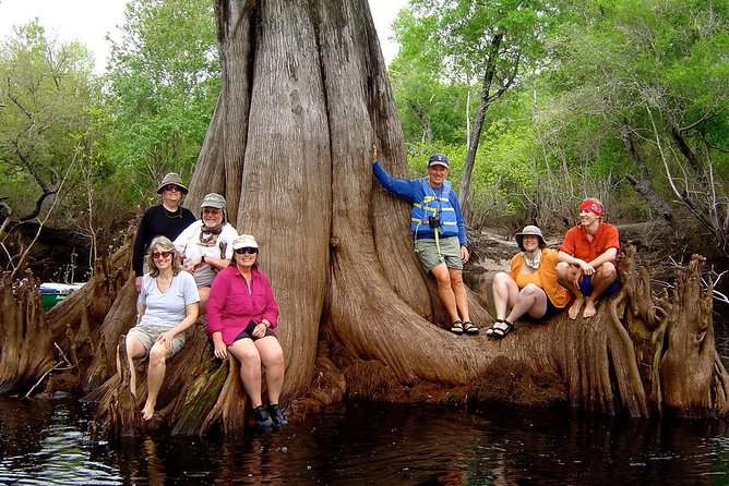 Orlando Manatee Encounters - Continuing through the Snake River