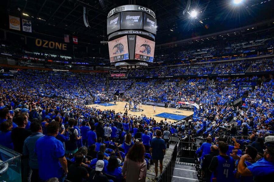 Orlando: Orlando Magic NBA Basketball Tickets - Picking a game from the 2025/26 schedule
