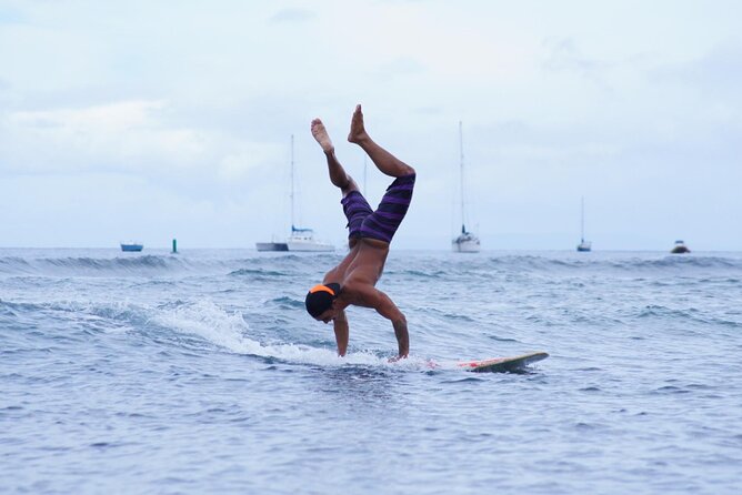 Outrageous Surf ScHool Lesson on Lahaina Side - Quick takeaways from the Lahaina surf lesson