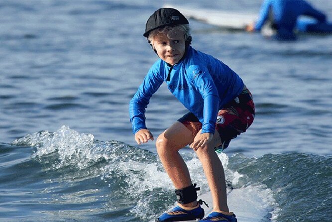 Outrageous Surf ScHool Lesson on Lahaina Side - Who will enjoy this class most?