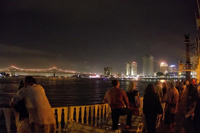 Paddlewheeler Creole Queen Jazz Dinner Cruise in New Orleans - What is on the Creole buffet