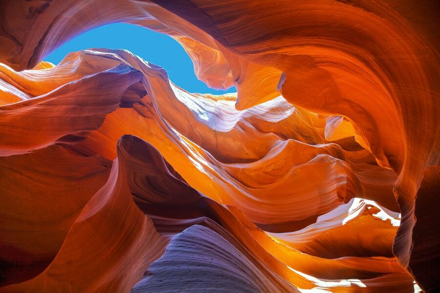 Page: Antelope Canyon X Guided Tour - Photography rules and the smart way to pack