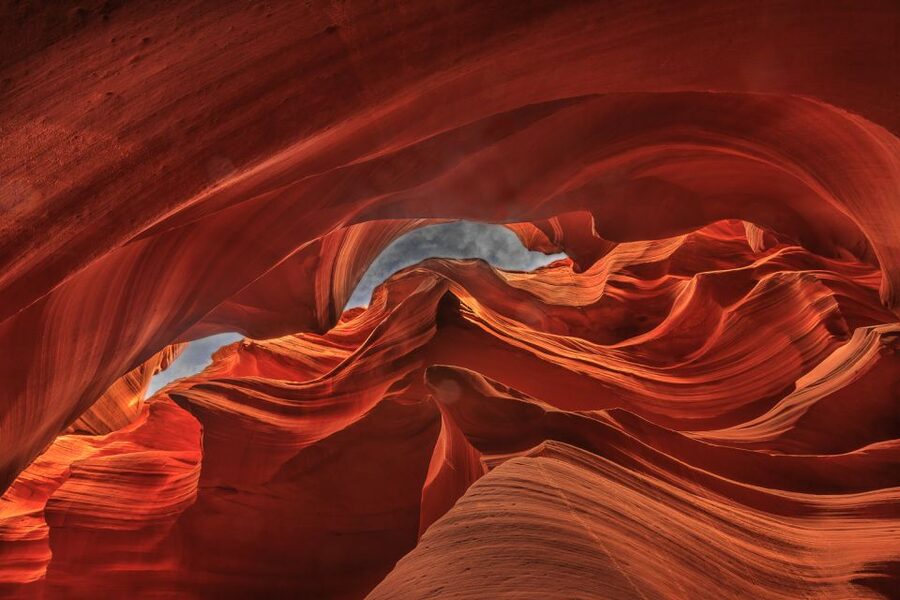 Page: Lower Antelope Canyon Entry and Navajo Guided Tour - The guides make the visit more than a photo walk