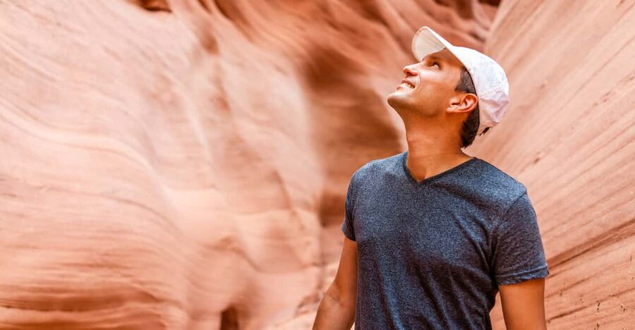 Page: Lower Antelope Canyon Prime-Time Guided Tour - Why Lower Antelope Canyon feels different from a regular walk