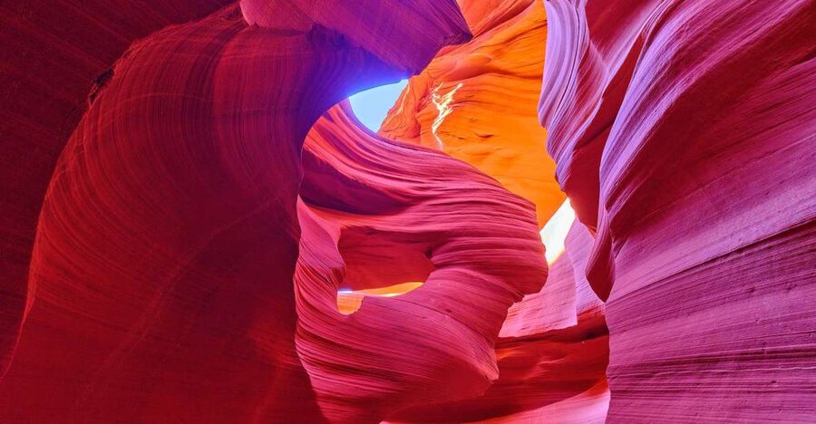 Page: Lower Antelope Canyon Ticket and Guided Hiking Tour - Why Lower Antelope Canyon feels different
