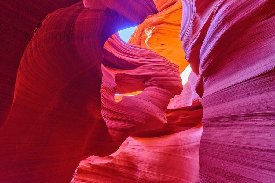 Page: Lower Antelope Canyon Ticket and Guided Hiking Tour - Meeting at Ken’s Tours in Page