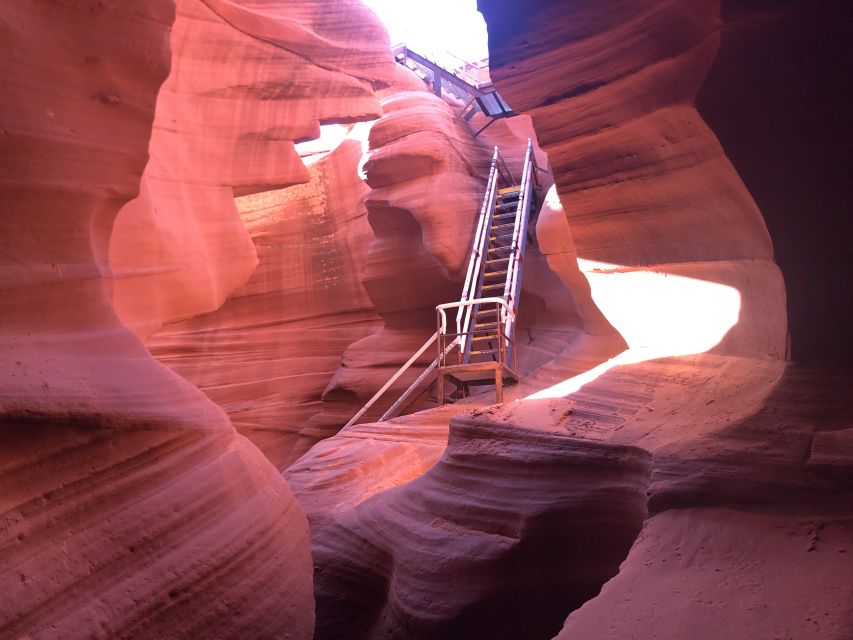 Page: Lower Antelope Canyon Tour with Trained Navajo Guide - Is $75 a fair price?