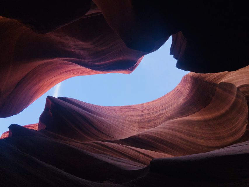 Page: Lower Antelope Canyon Tour with Trained Navajo Guide - Checking in at Ken’s Tours Lower Antelope Canyon