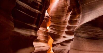 Upper Antelope Canyon Entry Ticket and Guided Tour