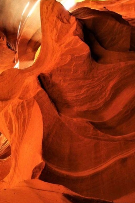 Page: Upper Antelope Canyon Prime Time Entry & Navajo Guide. - Key points to know before you book