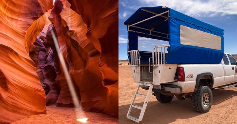 Page: Upper Antelope Canyon Walking Tour with Local Guide - Why the guide matters for your photos