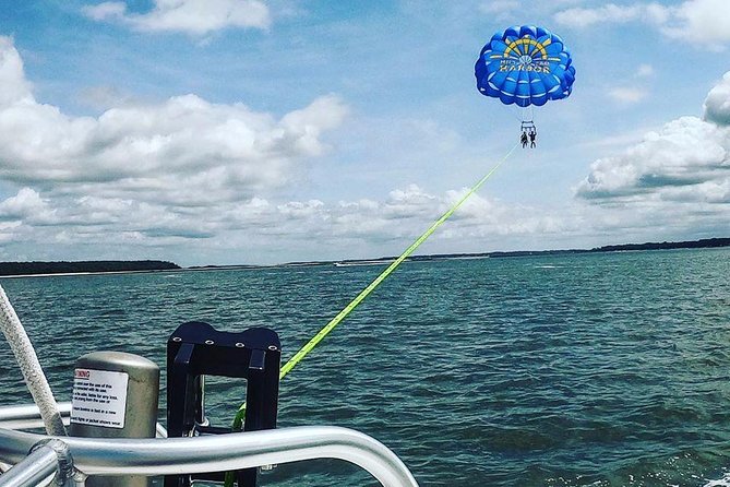 Parasailing Adventure at the Hilton Head Island - Is $115.17 a fair price?