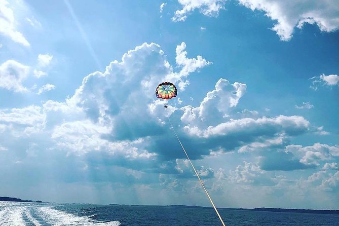 Parasailing Adventure at the Hilton Head Island - Timing, weather, and practical planning