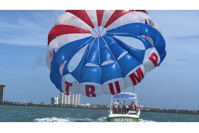 Parasailing Adventure in South Padre Island - Key points before you book