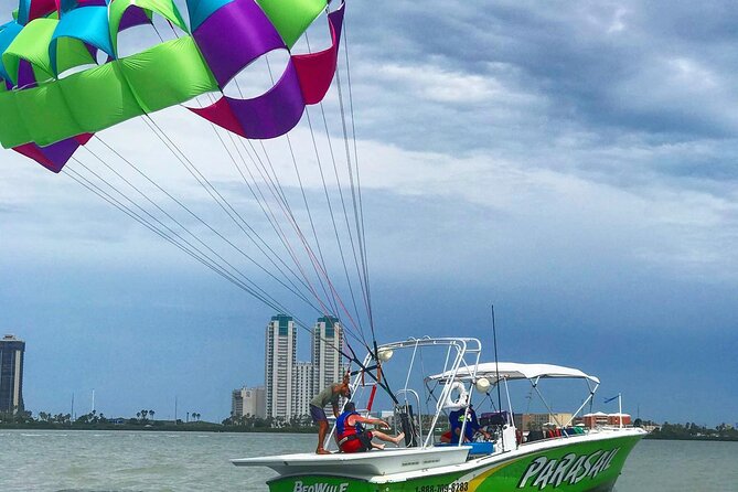 Parasailing Adventure in South Padre Island - The main drawbacks to consider