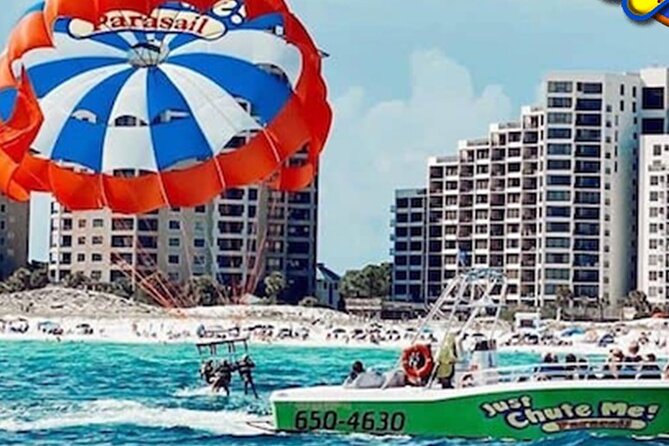 Parasailing Experience in Destin - Key things to know before you book