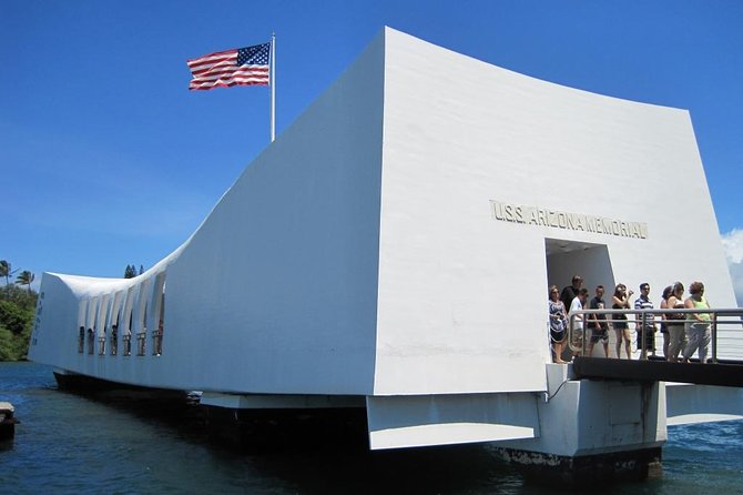Pearl Harbor Arizona Memorial - Honolulu Tour - Submarine Access - What the $74 tour really buys you