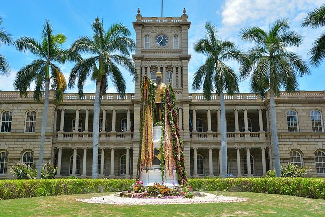 Pearl Harbor Arizona Memorial - Honolulu Tour - Submarine Access - Punchbowl Cemetery adds a quiet final stop