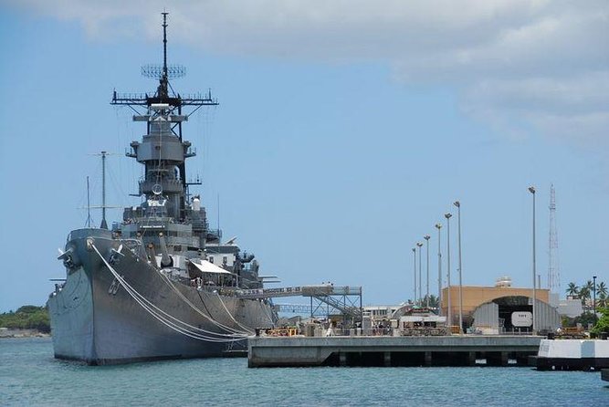 Pearl Harbor City Tour - Quick points to know before booking