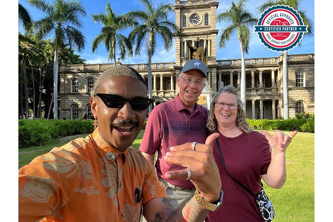 Pearl Harbor City Tour - The guides can shape the whole day