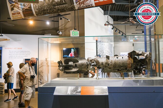 Pearl Harbor City Tour - Is $69 a fair price?