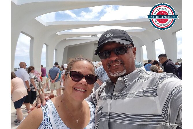 Pearl Harbor City Tour - Who should book this tour?