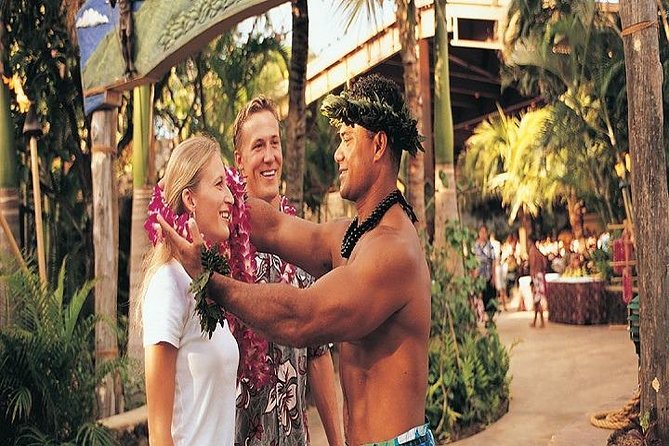 Pearl Harbor, Dole Plantation, and Polynesian Center from Waikiki - Polynesian Cultural Center: The Day’s Big Cultural Stop