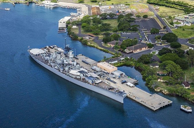 Pearl Harbor, National Memorial Cemetery and Honolulu City Tour - Is $59.82 a fair price?