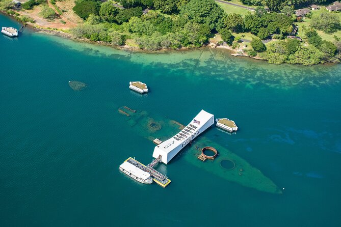 Pearl Harbor USS Arizona Memorial and Honolulu City Tour - Key points to know before you book