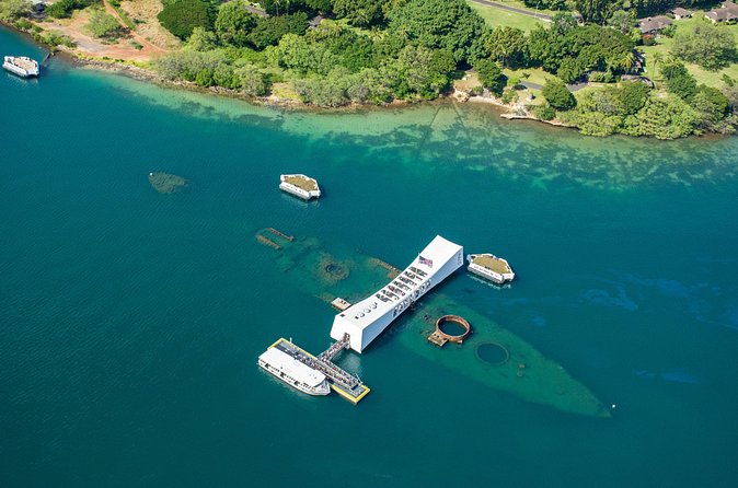 Pearl Harbor USS Arizona Memorial and Honolulu City Tour - Value compared with taking a taxi or rideshare