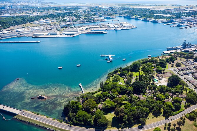 Pearl Harbor USS Arizona Memorial and Honolulu City Tour - Weather, cancellations, and other practical limits