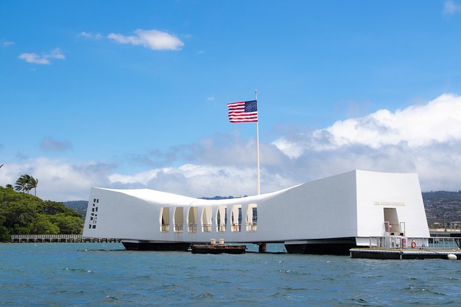 Pearl Harbor USS Arizona Memorial and Honolulu City Tour - A practical morning at the Pearl Harbor Visitor Center